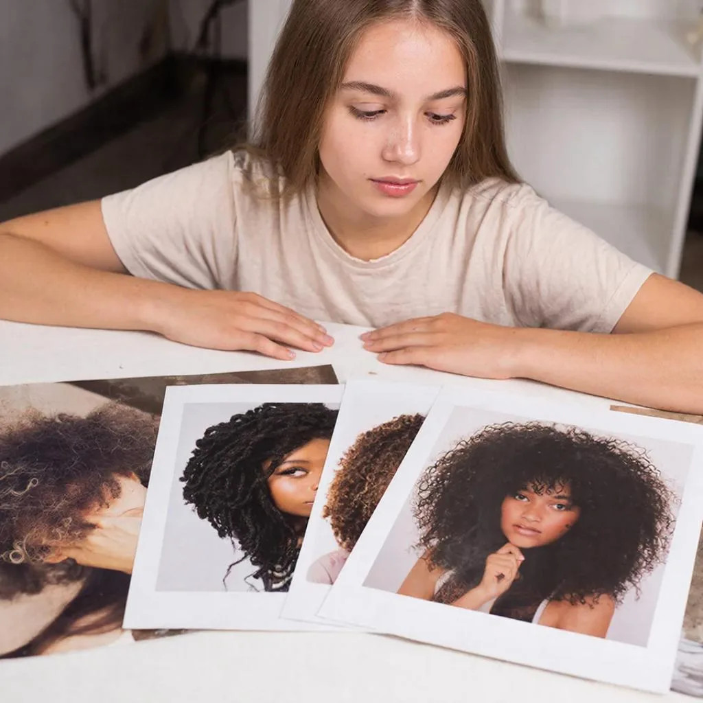 Афрокудри: виды и уход