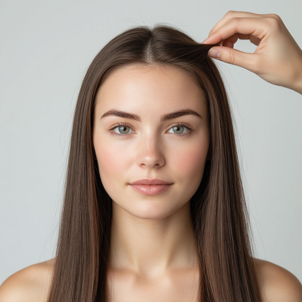 Афронаращивание волос