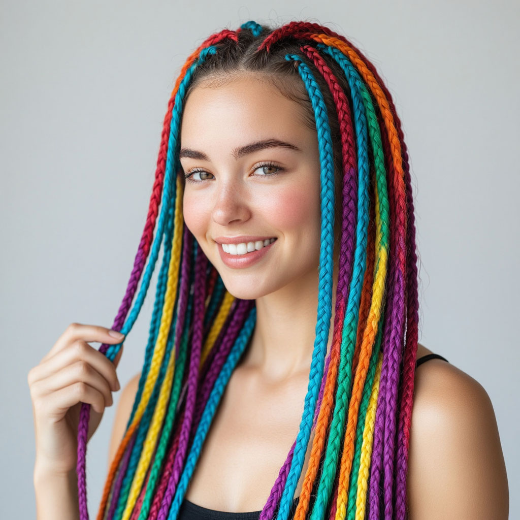 Уход за афрокосами в Казани - советы от студии Не волосы